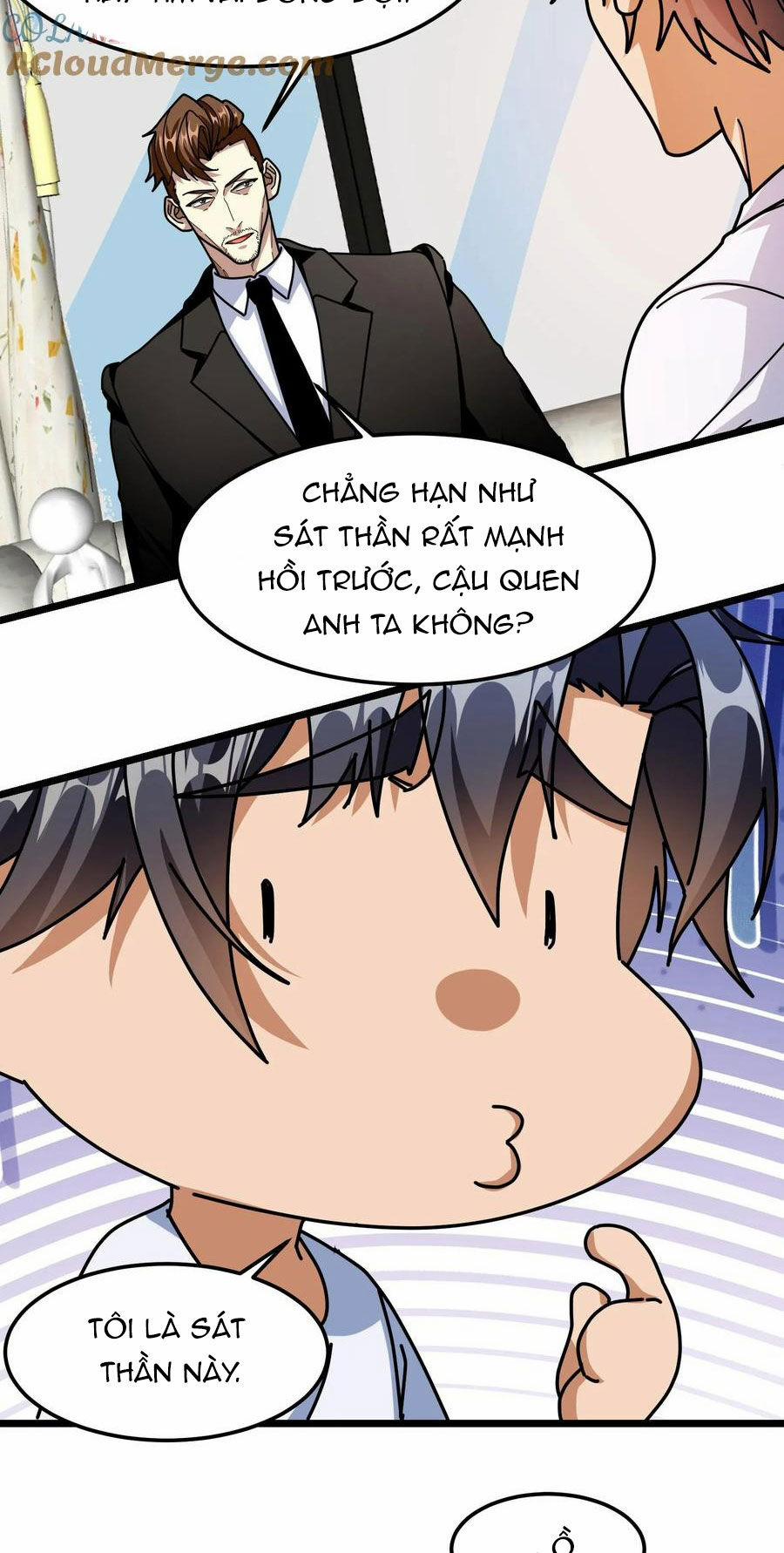 Đoạt Mạng Bằng Trị Liệu Thuật 260 trang 12