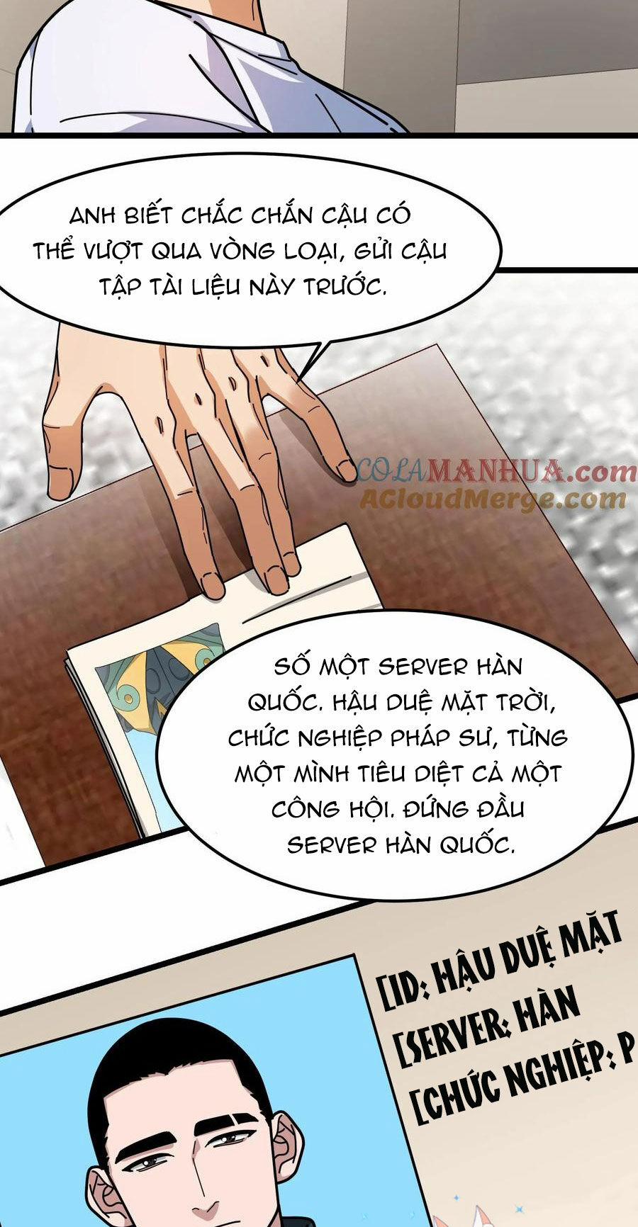 Đoạt Mạng Bằng Trị Liệu Thuật 260 trang 8