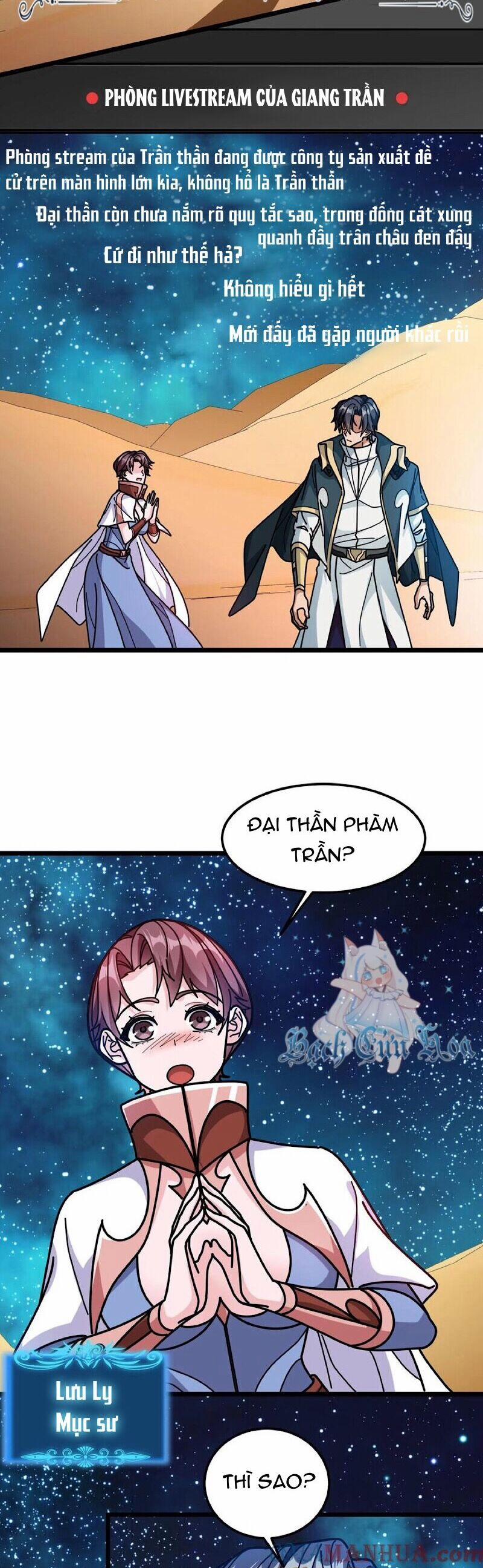 Đoạt Mạng Bằng Trị Liệu Thuật 261 trang 4