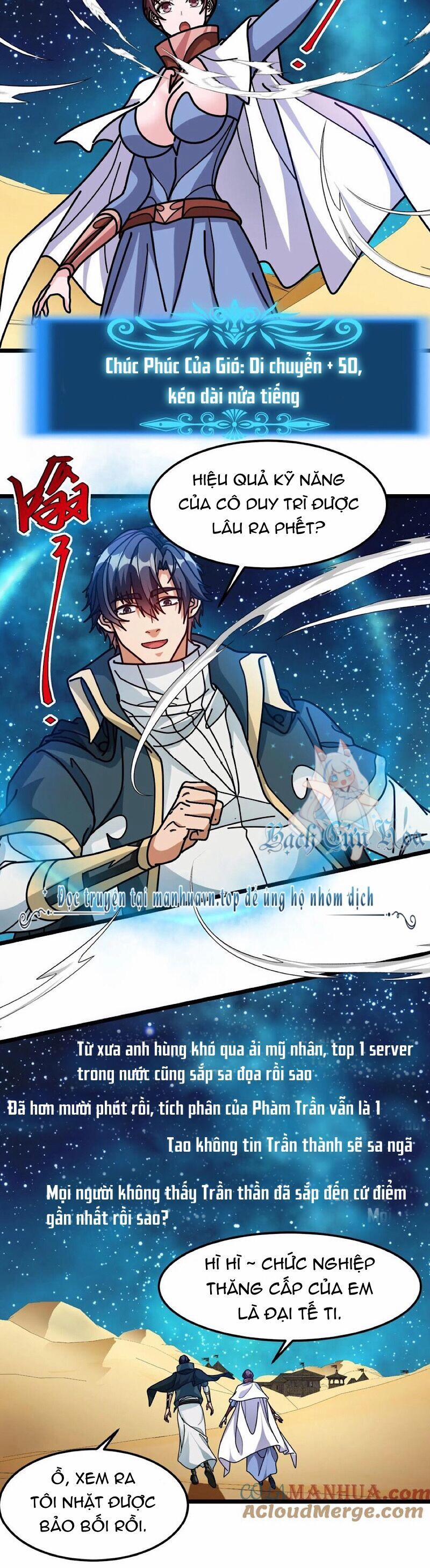 Đoạt Mạng Bằng Trị Liệu Thuật 261 trang 7