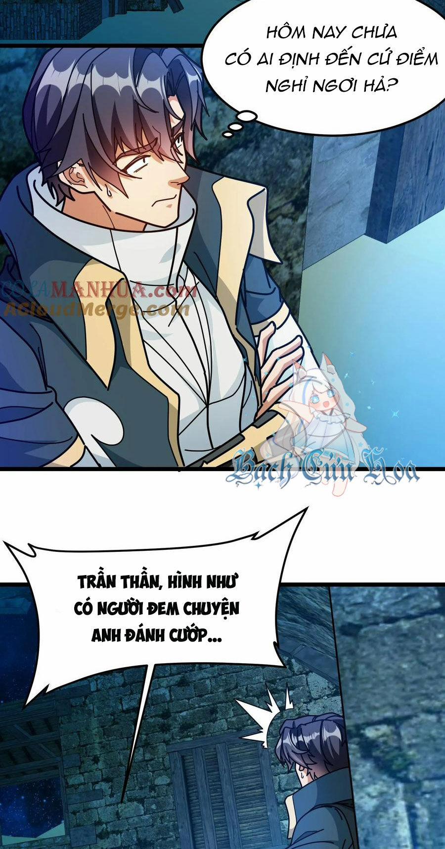 Đoạt Mạng Bằng Trị Liệu Thuật 262 trang 15