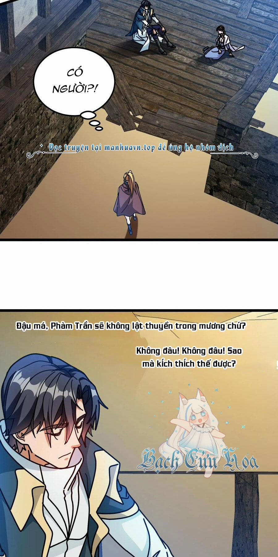 Đoạt Mạng Bằng Trị Liệu Thuật 262 trang 5