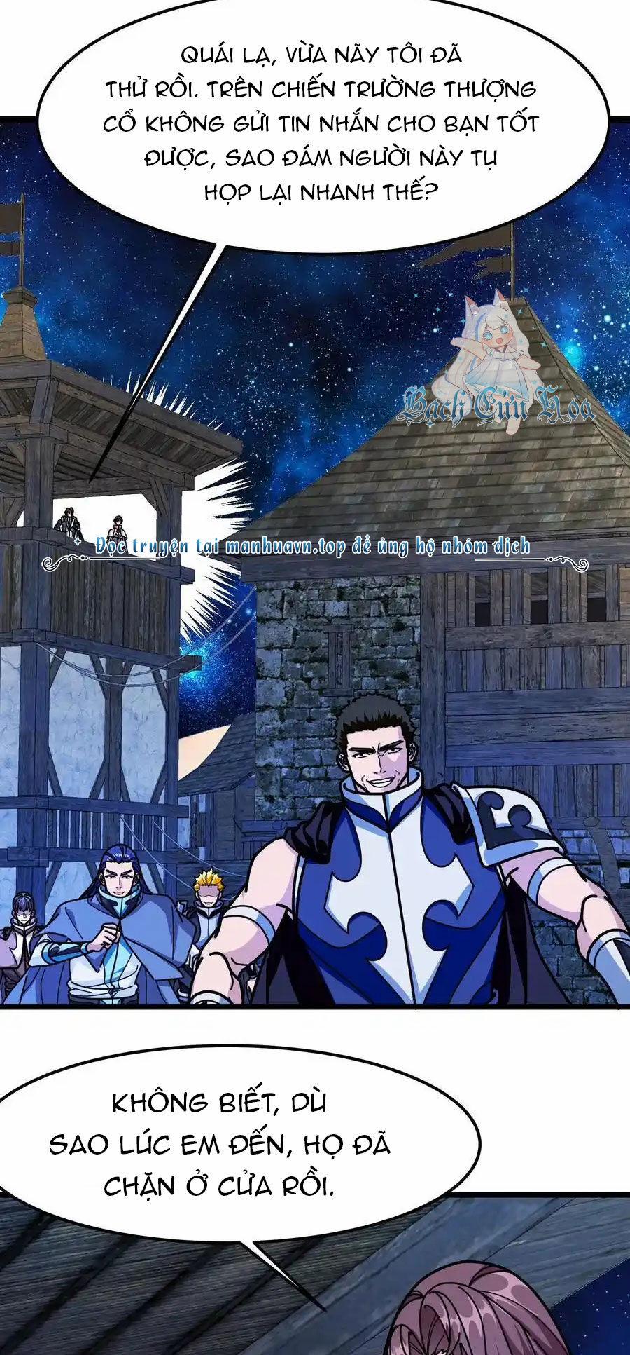 Đoạt Mạng Bằng Trị Liệu Thuật 263 trang 1