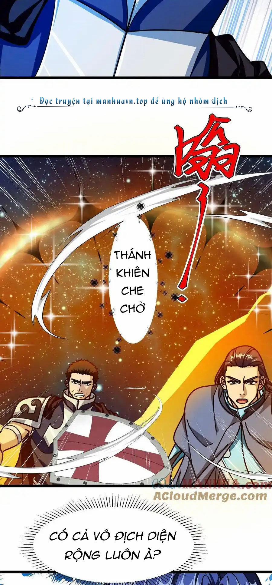 Đoạt Mạng Bằng Trị Liệu Thuật 263 trang 10