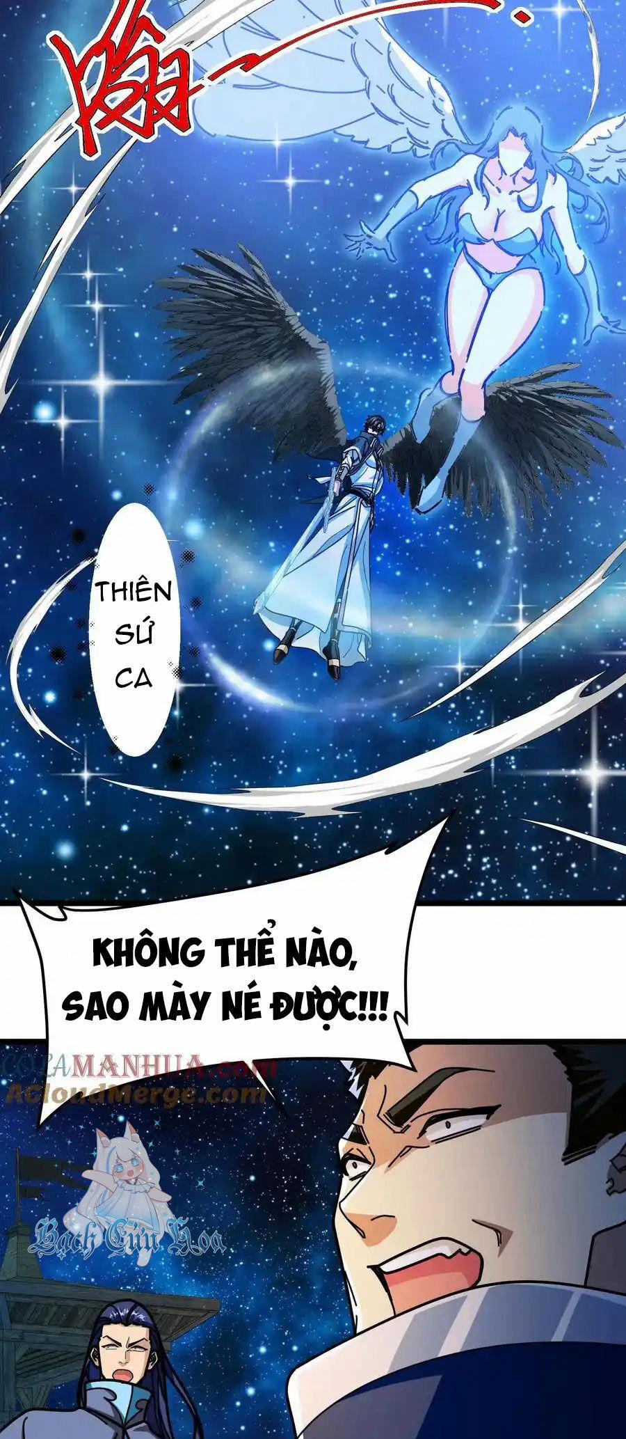Đoạt Mạng Bằng Trị Liệu Thuật 263 trang 15