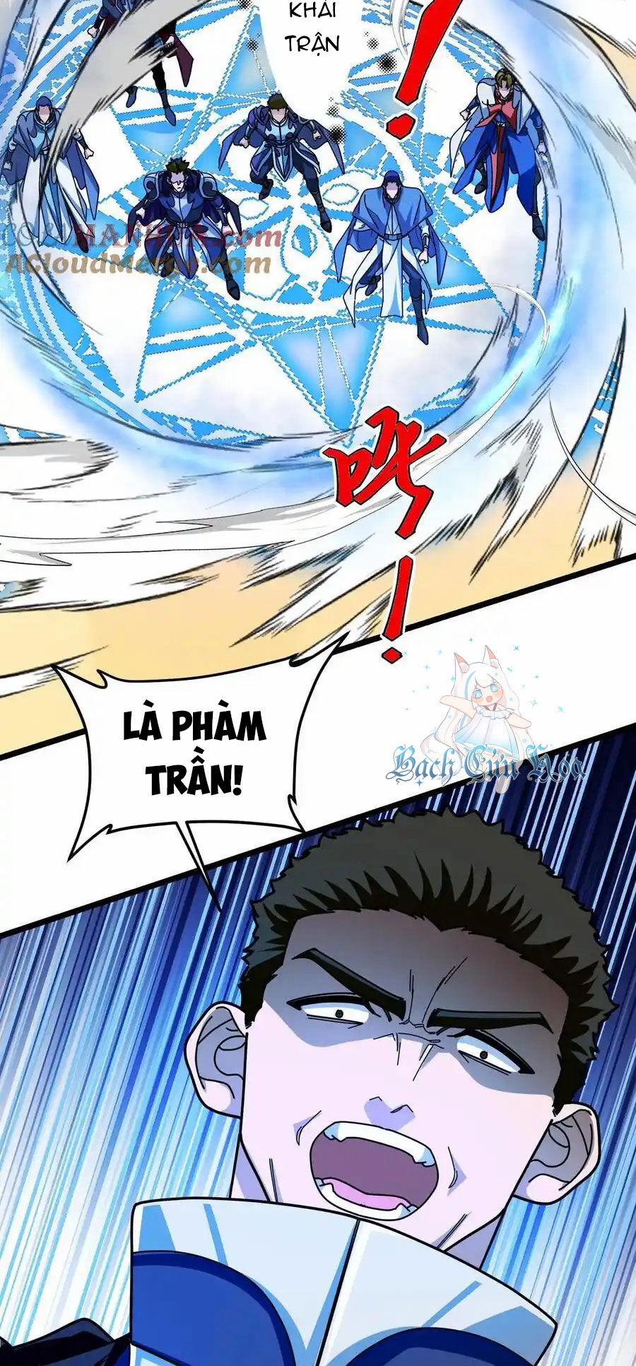 Đoạt Mạng Bằng Trị Liệu Thuật 263 trang 9