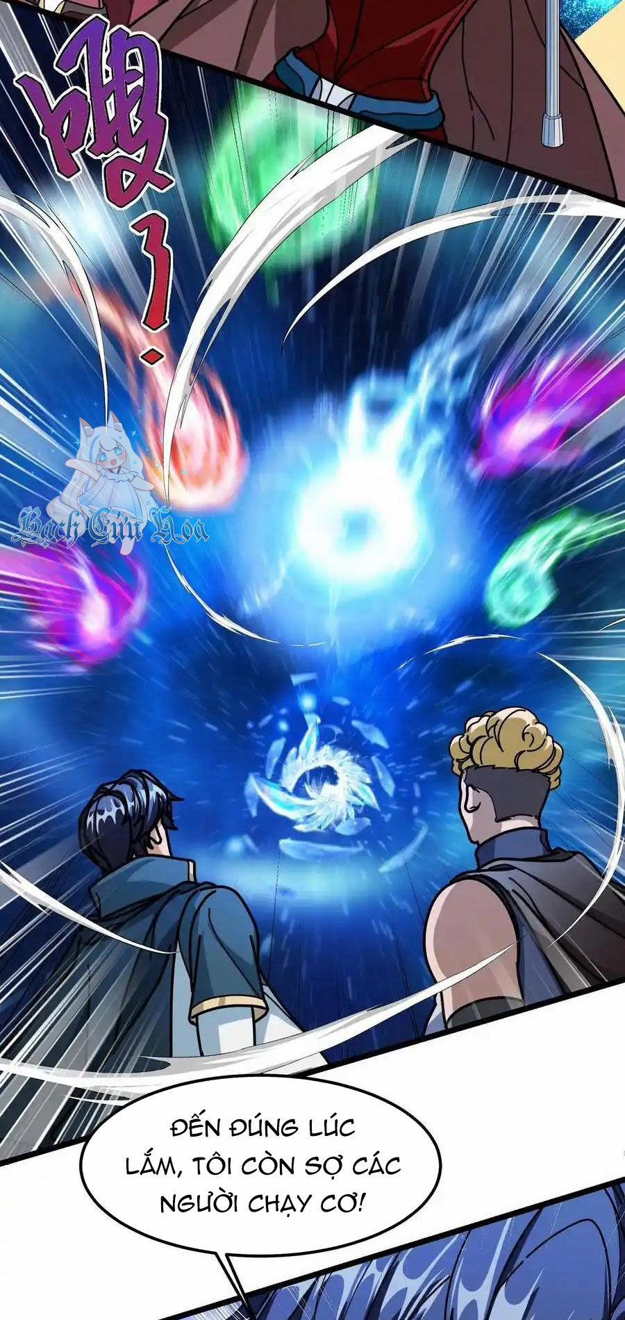 Đoạt Mạng Bằng Trị Liệu Thuật 264 trang 16