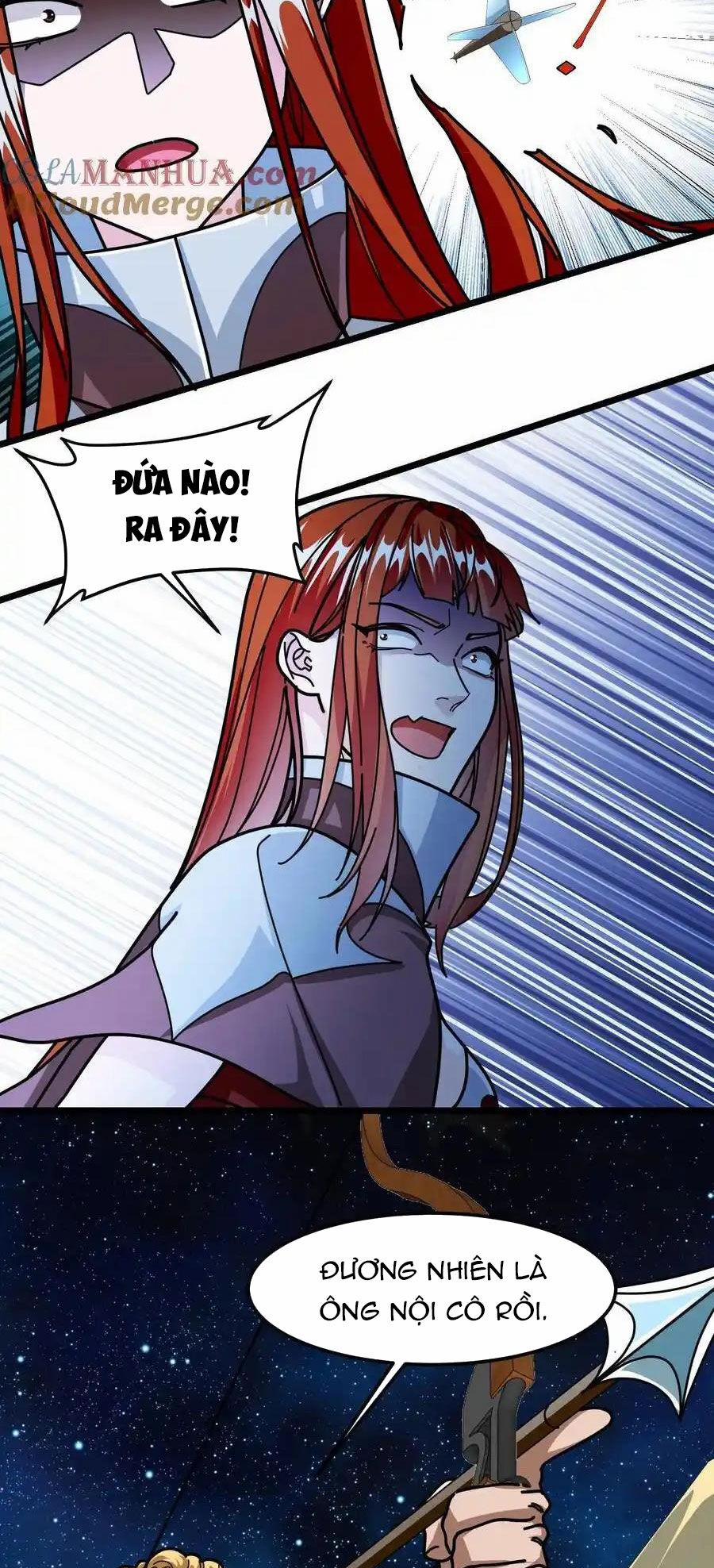 Đoạt Mạng Bằng Trị Liệu Thuật 264 trang 4