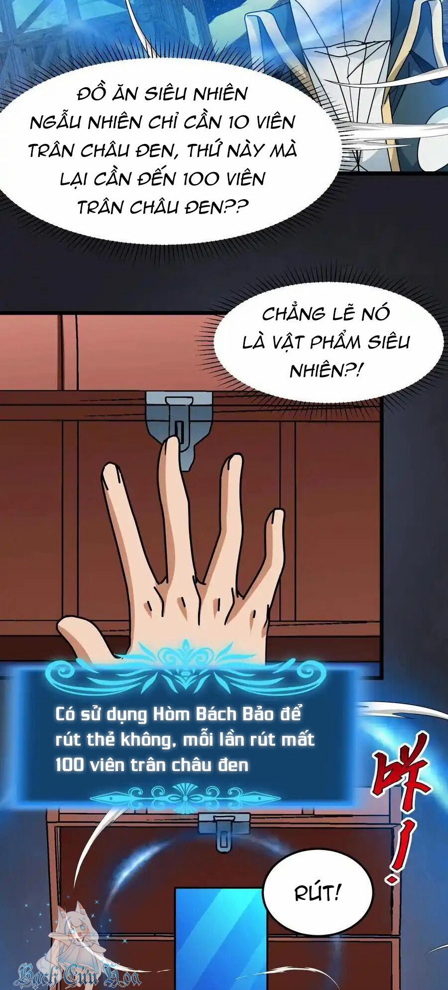 Đoạt Mạng Bằng Trị Liệu Thuật 265 trang 10