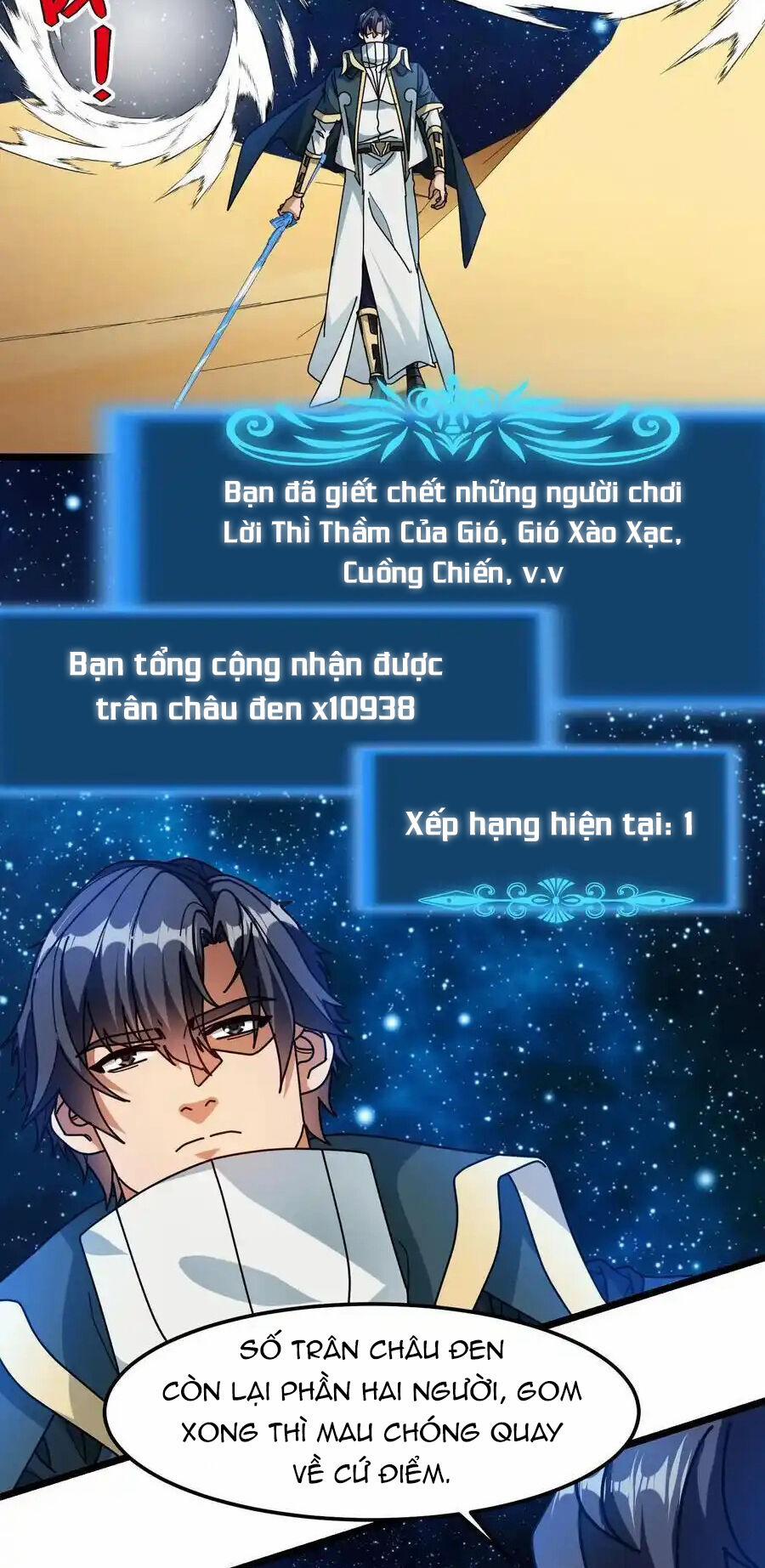 Đoạt Mạng Bằng Trị Liệu Thuật 265 trang 5