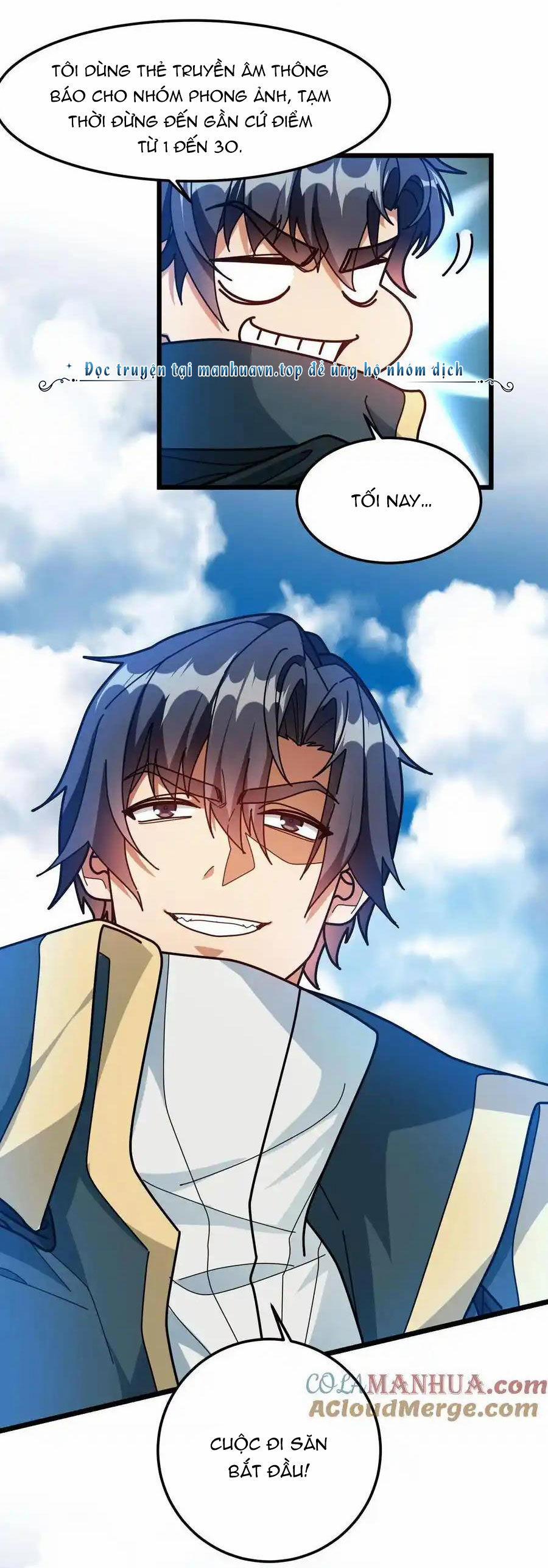 Đoạt Mạng Bằng Trị Liệu Thuật 266 trang 13