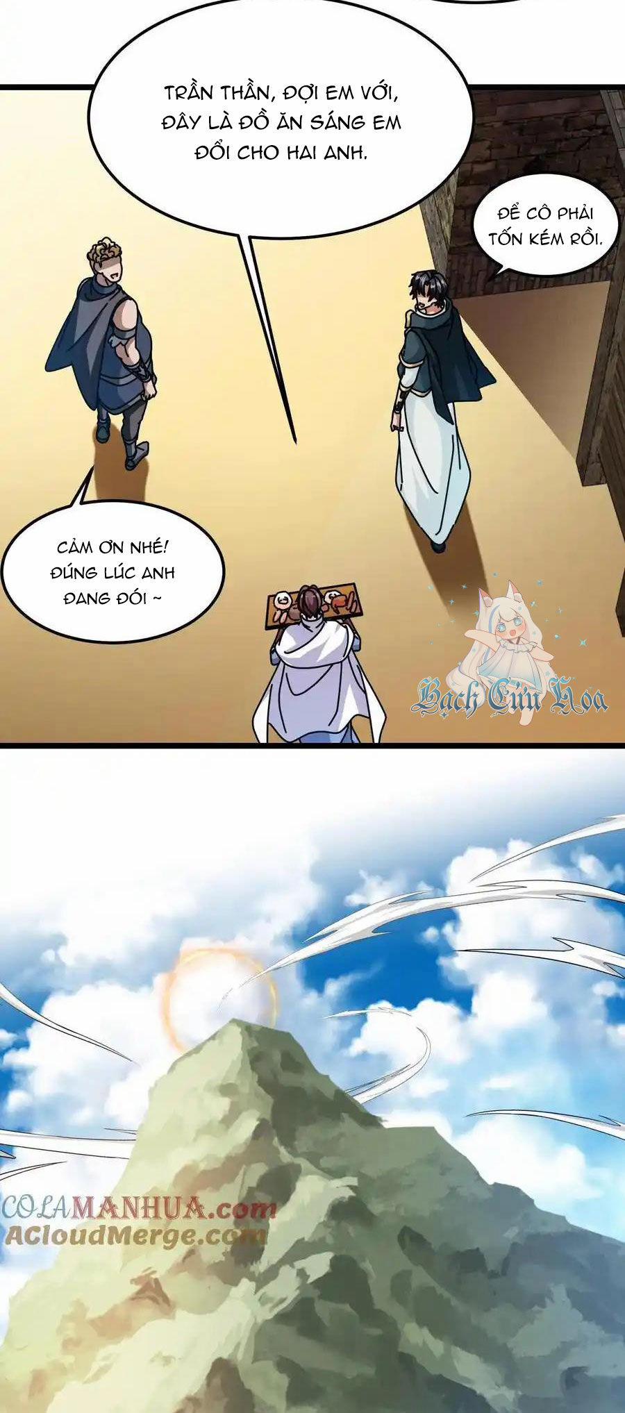 Đoạt Mạng Bằng Trị Liệu Thuật 266 trang 3