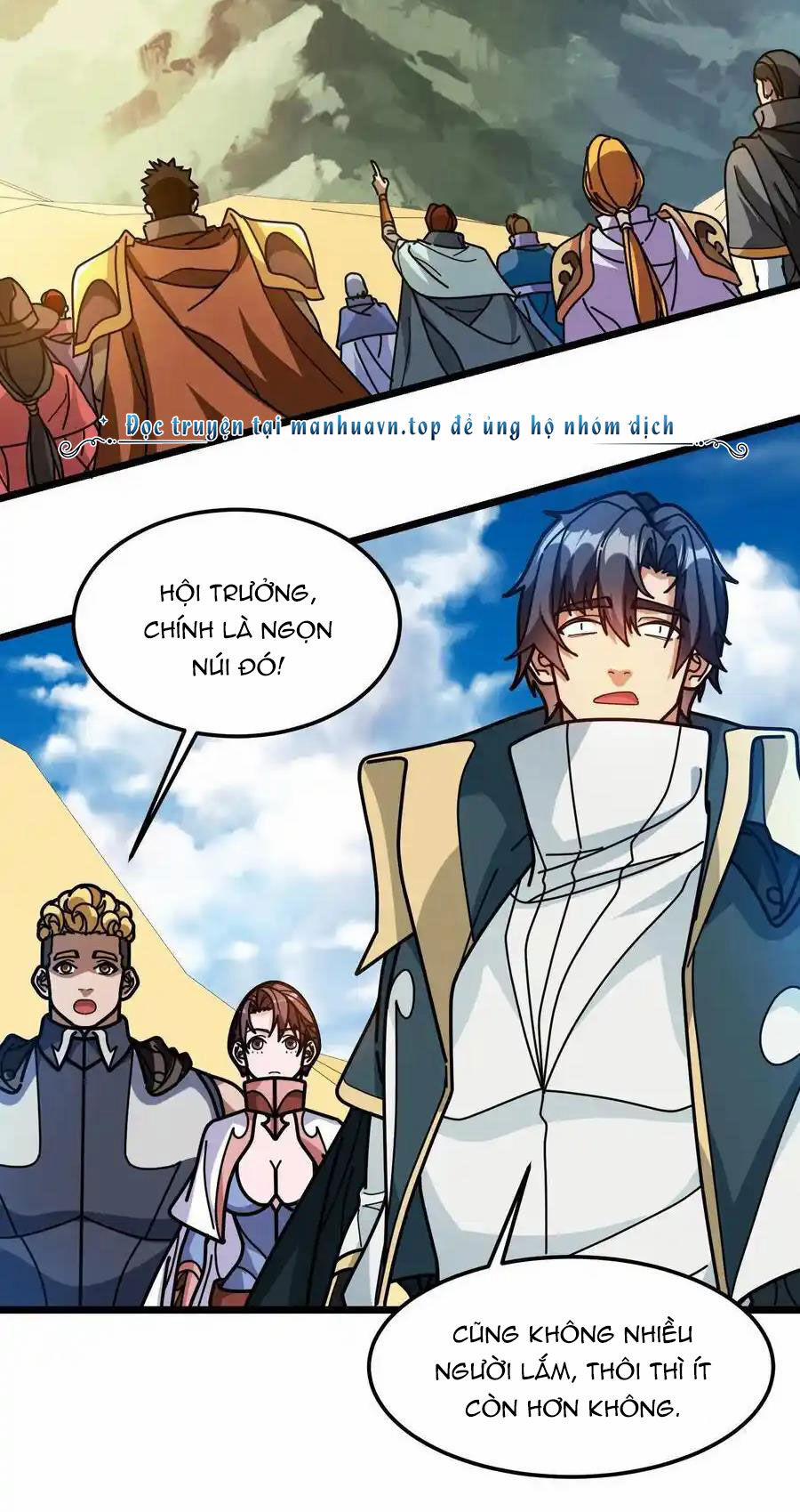 Đoạt Mạng Bằng Trị Liệu Thuật 266 trang 4