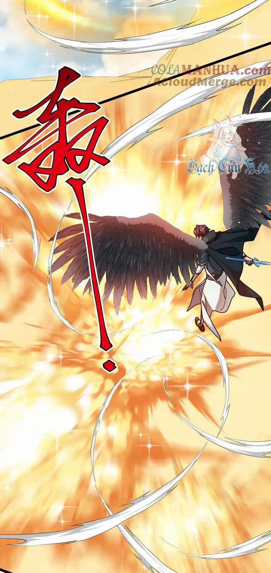 Đoạt Mạng Bằng Trị Liệu Thuật 266 trang 9