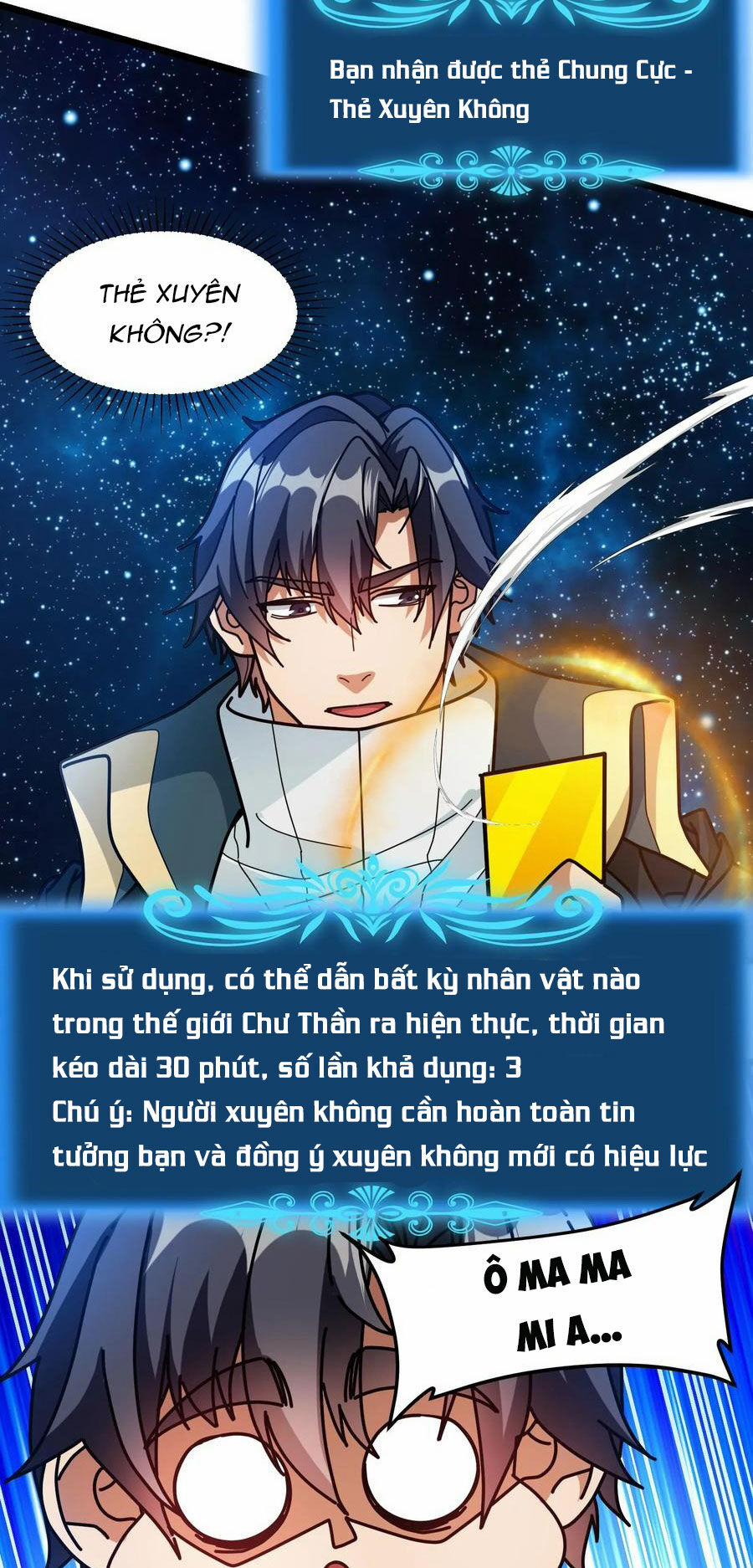 Đoạt Mạng Bằng Trị Liệu Thuật 267 trang 12