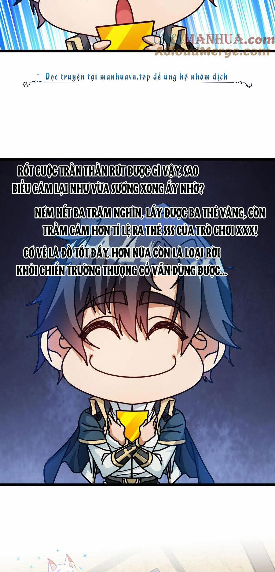 Đoạt Mạng Bằng Trị Liệu Thuật 267 trang 13