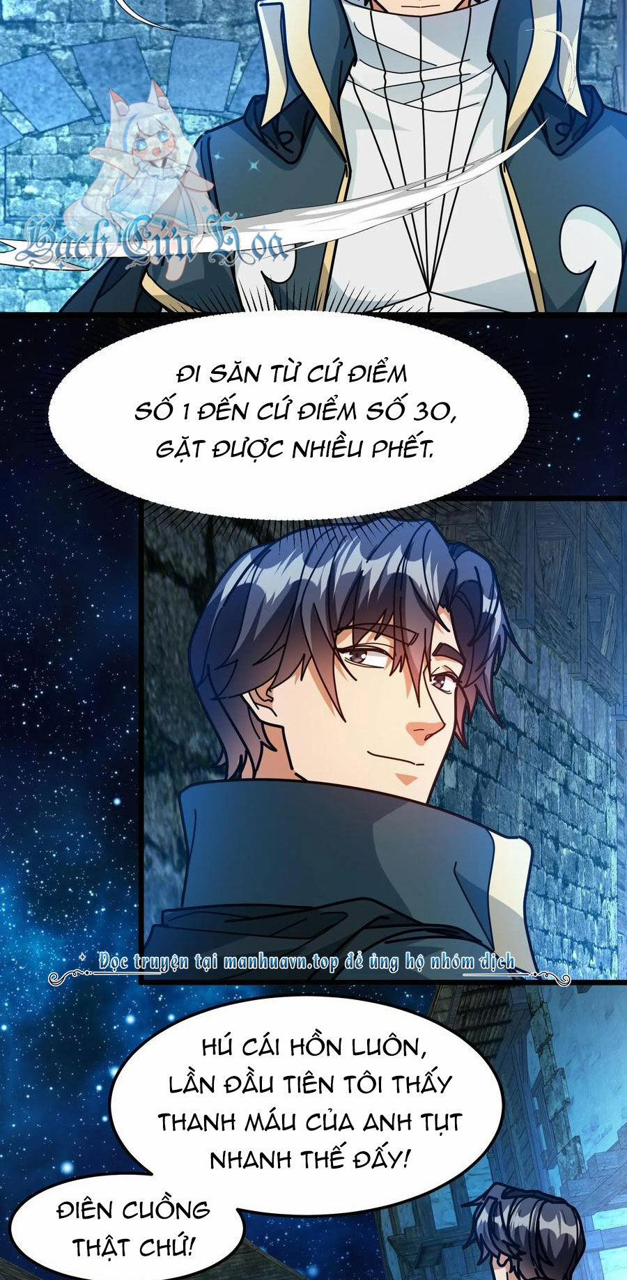 Đoạt Mạng Bằng Trị Liệu Thuật 267 trang 3