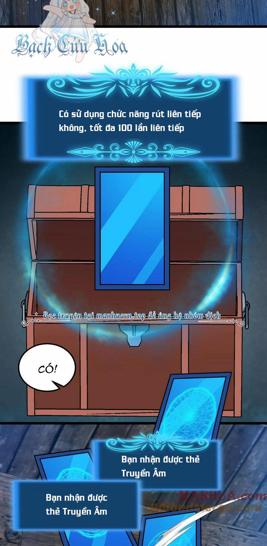 Đoạt Mạng Bằng Trị Liệu Thuật 267 trang 6