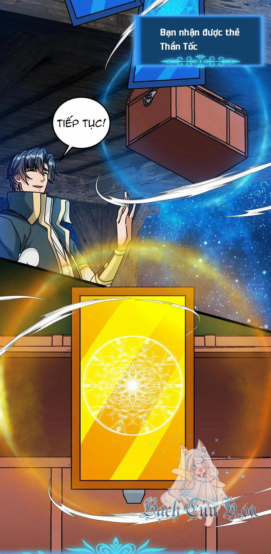 Đoạt Mạng Bằng Trị Liệu Thuật 267 trang 8