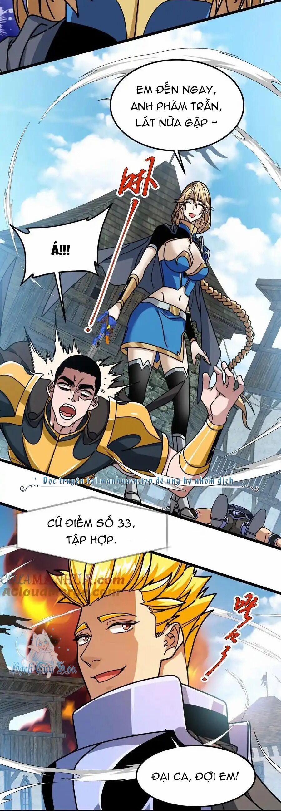 Đoạt Mạng Bằng Trị Liệu Thuật 268 trang 3