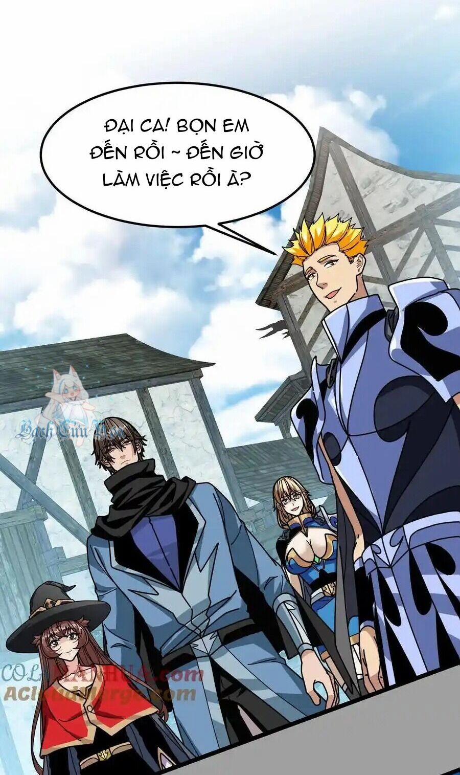 Đoạt Mạng Bằng Trị Liệu Thuật 268 trang 6