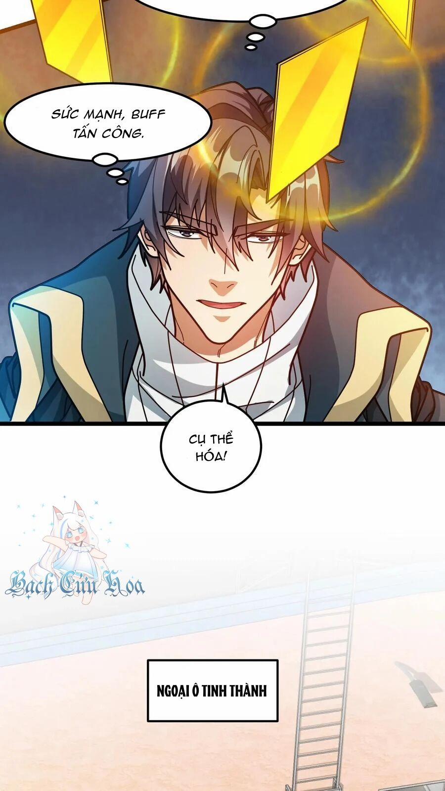 Đoạt Mạng Bằng Trị Liệu Thuật 269 trang 9