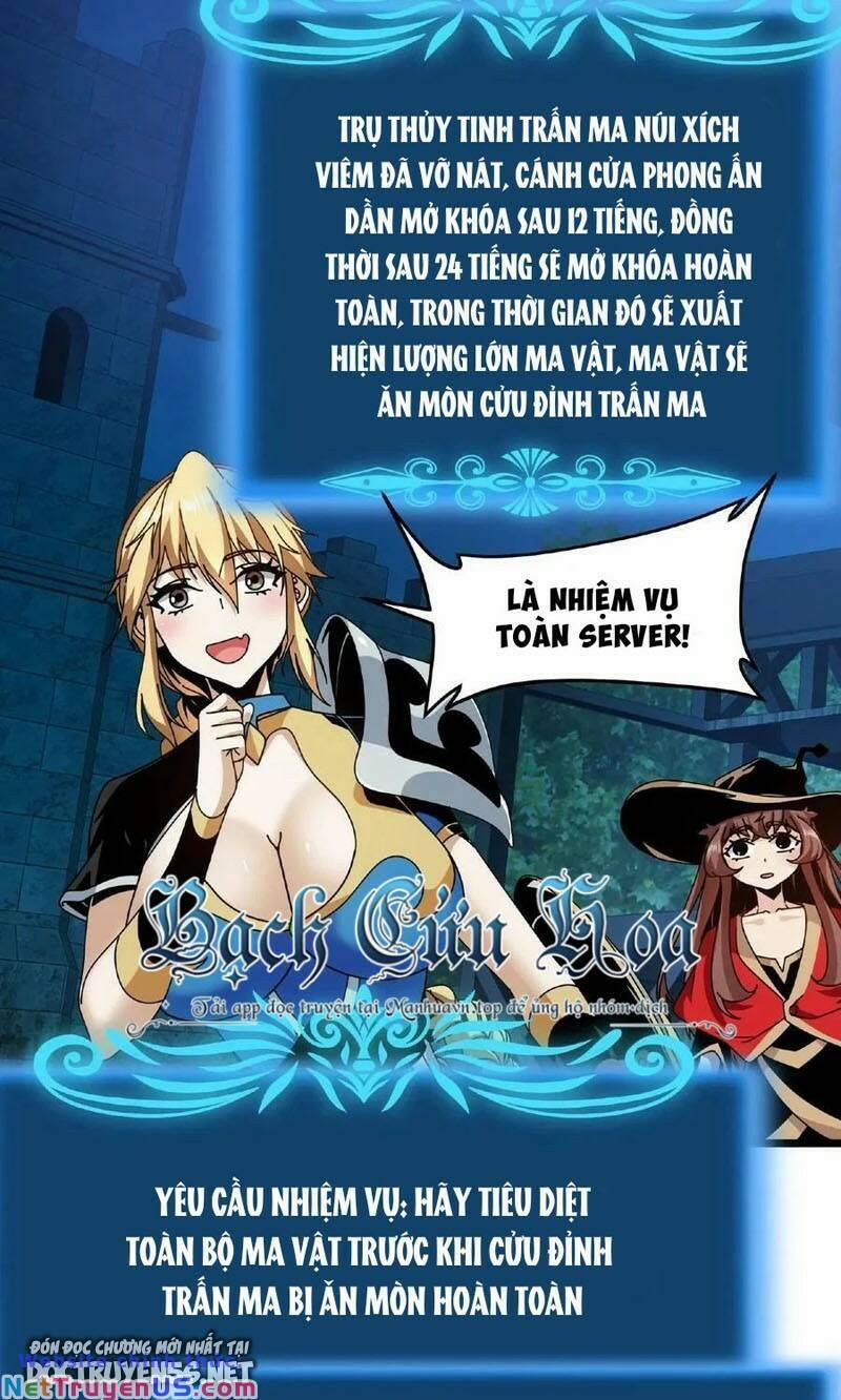Đoạt Mạng Bằng Trị Liệu Thuật 27 trang 16