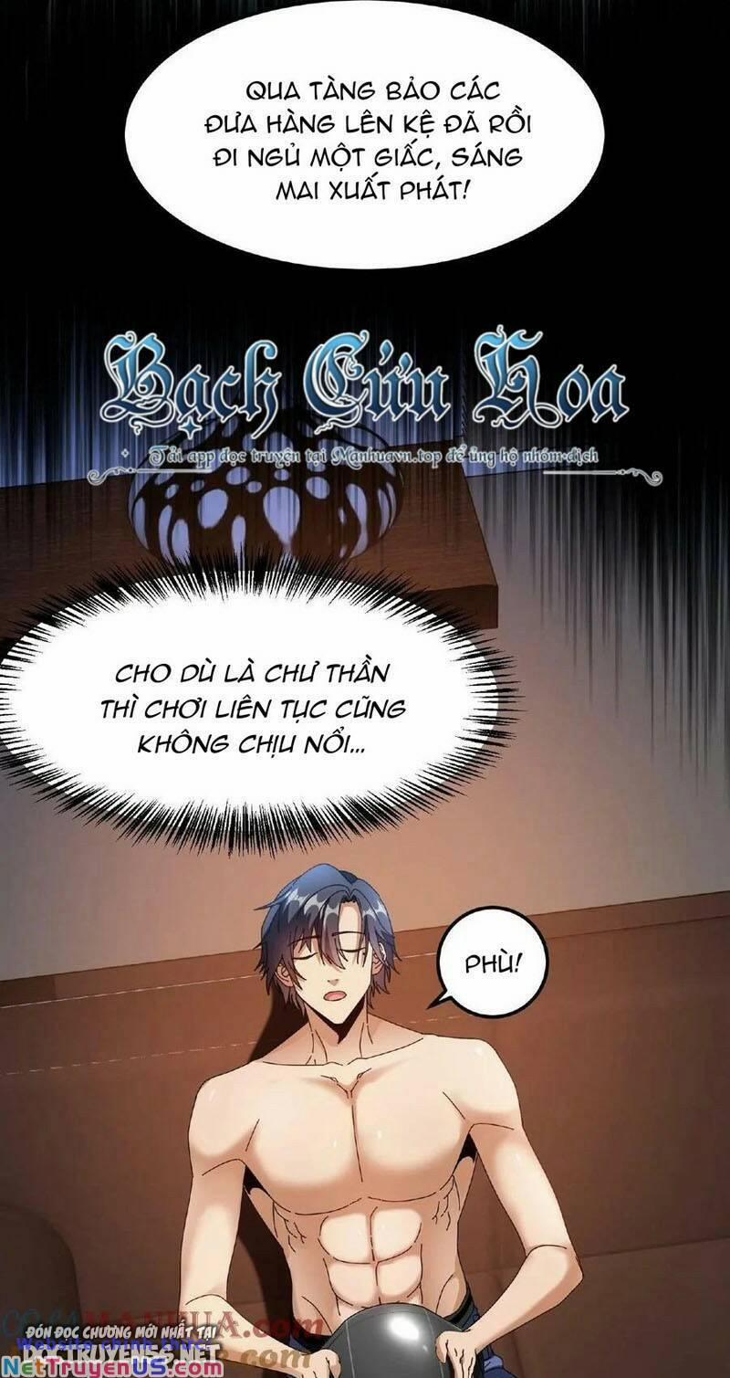 Đoạt Mạng Bằng Trị Liệu Thuật 27 trang 20