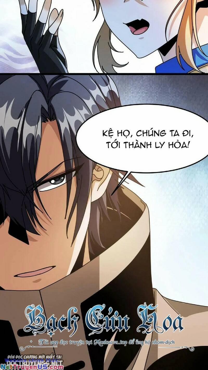 Đoạt Mạng Bằng Trị Liệu Thuật 27 trang 35