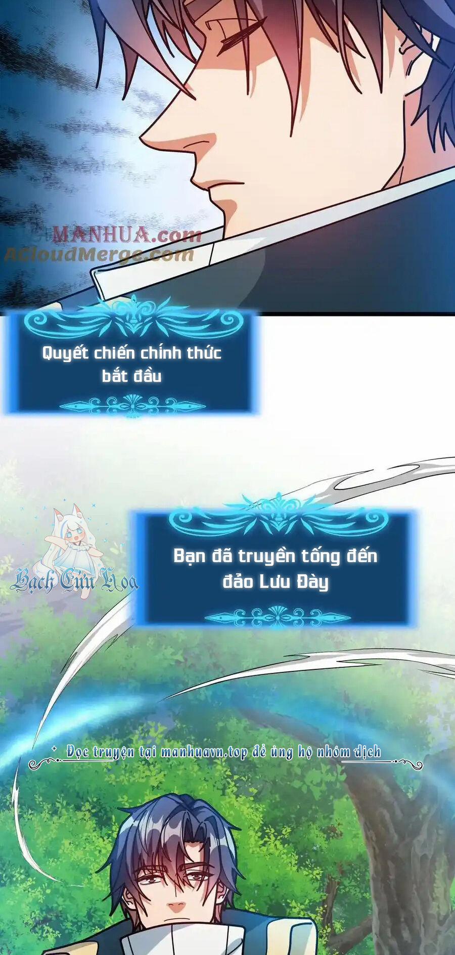 Đoạt Mạng Bằng Trị Liệu Thuật 270 trang 16