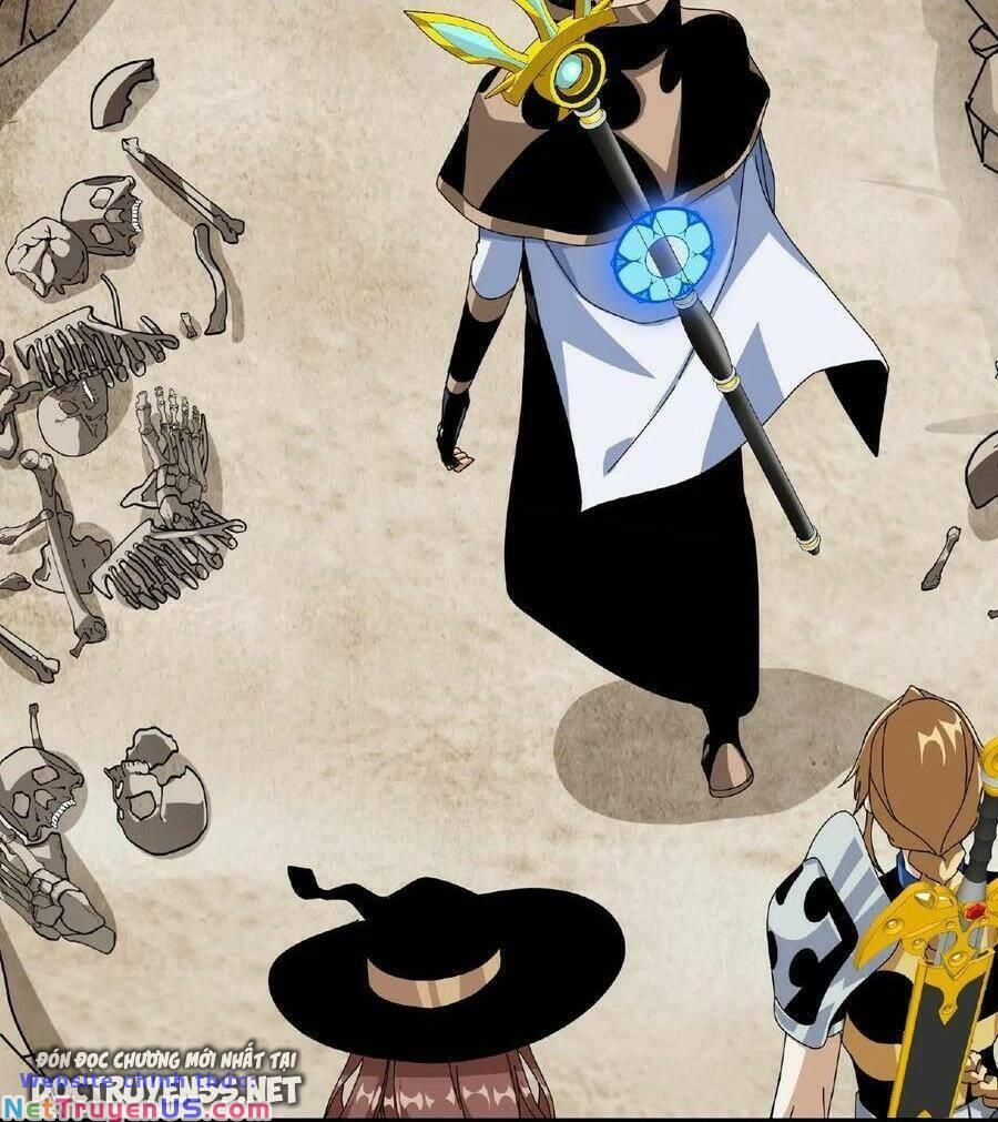 Đoạt Mạng Bằng Trị Liệu Thuật 28 trang 13