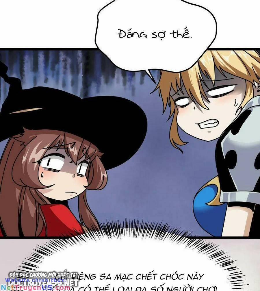 Đoạt Mạng Bằng Trị Liệu Thuật 28 trang 19