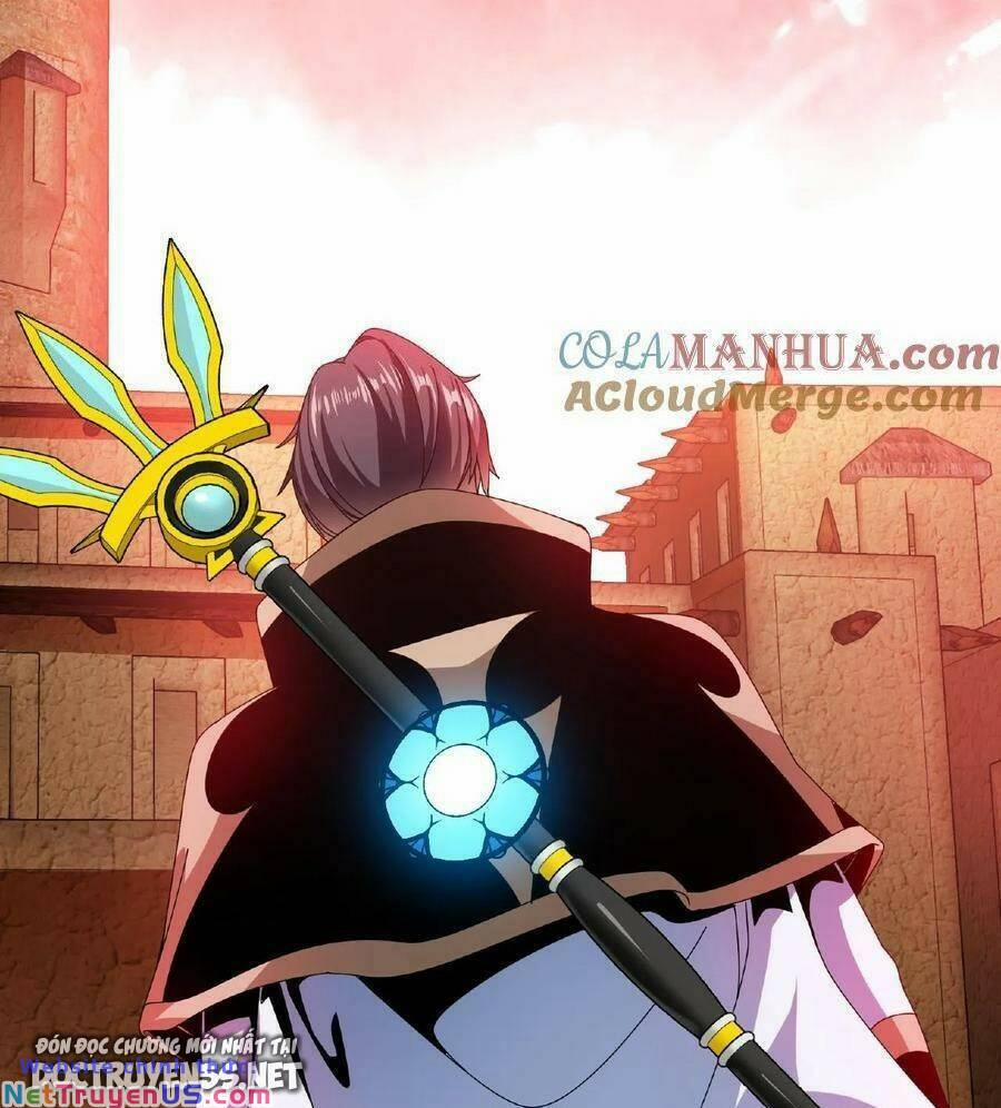 Đoạt Mạng Bằng Trị Liệu Thuật 28 trang 31