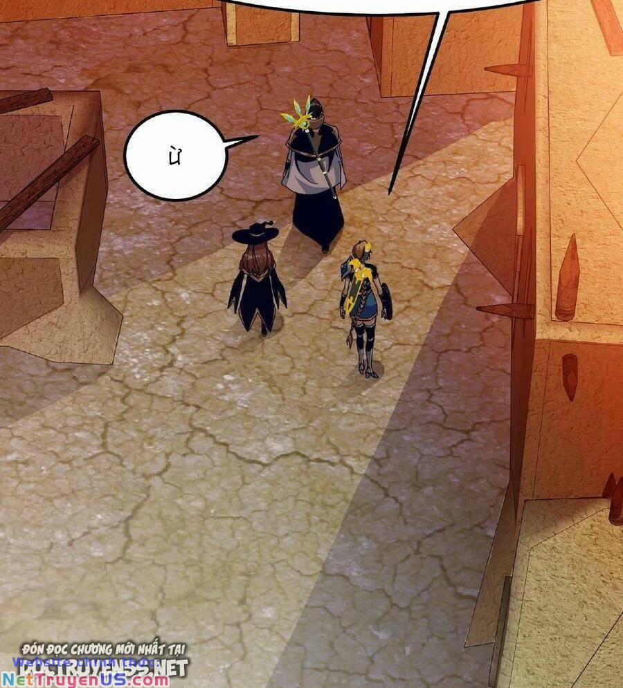 Đoạt Mạng Bằng Trị Liệu Thuật 28 trang 33