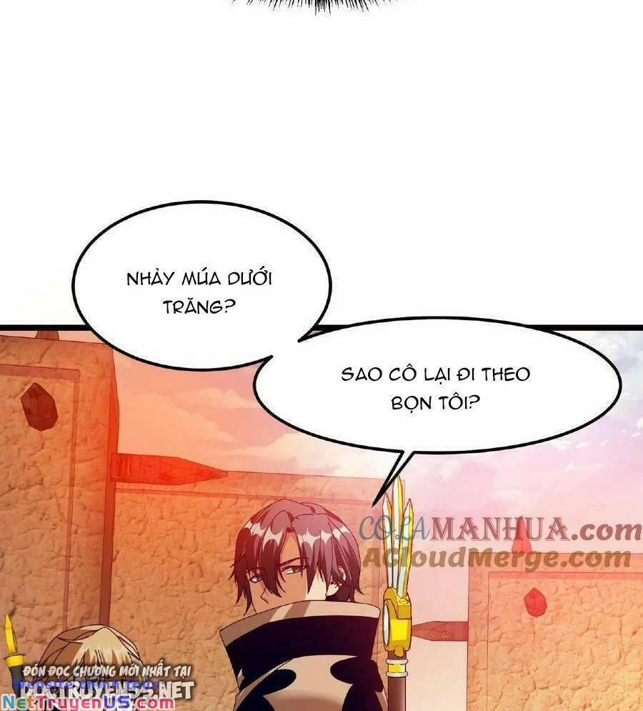 Đoạt Mạng Bằng Trị Liệu Thuật 28 trang 37