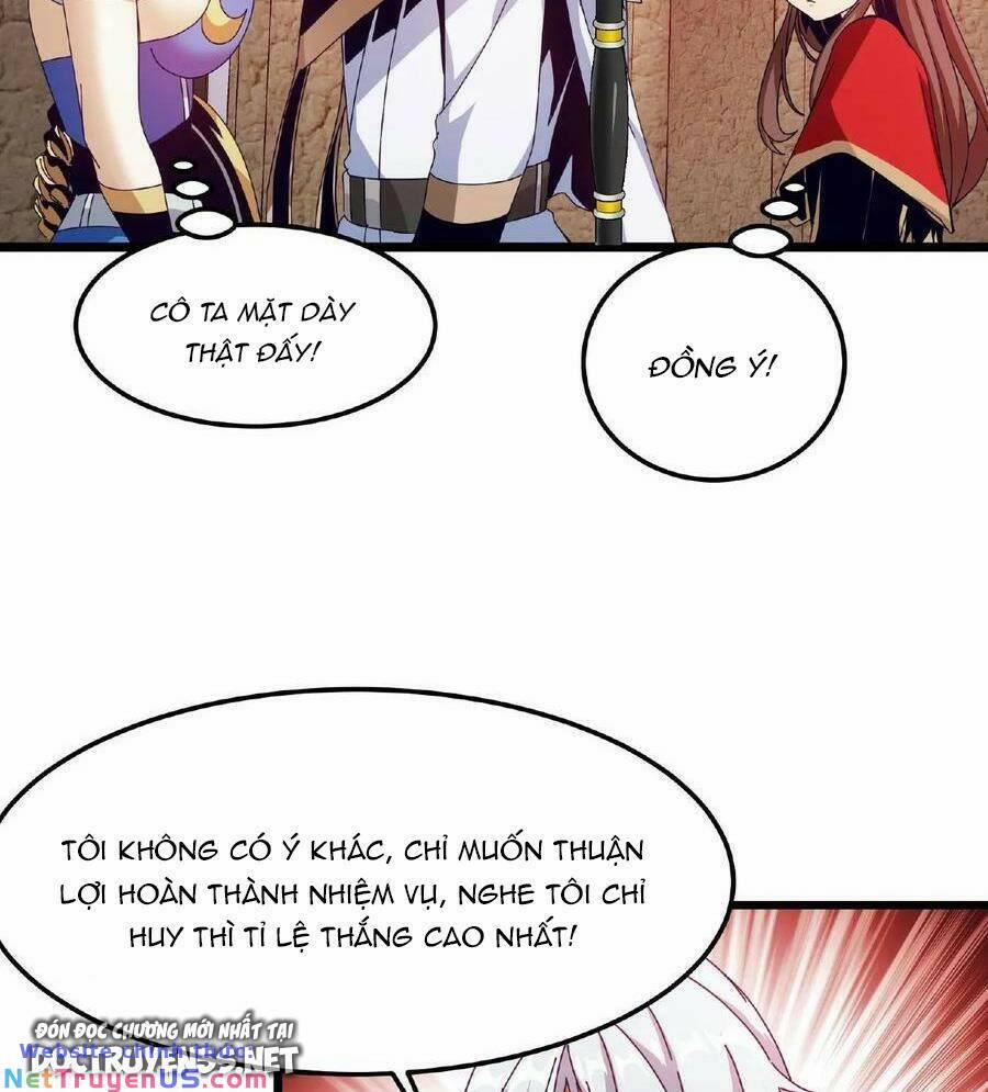 Đoạt Mạng Bằng Trị Liệu Thuật 28 trang 46