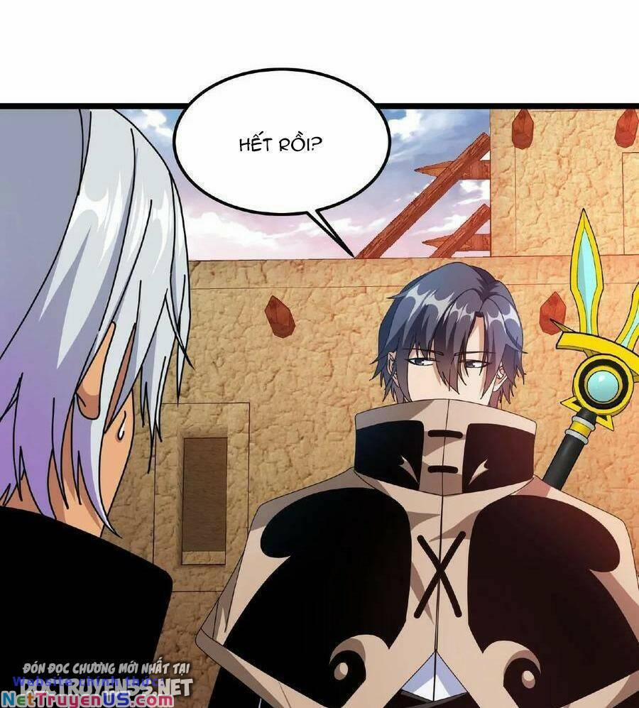 Đoạt Mạng Bằng Trị Liệu Thuật 29 trang 16