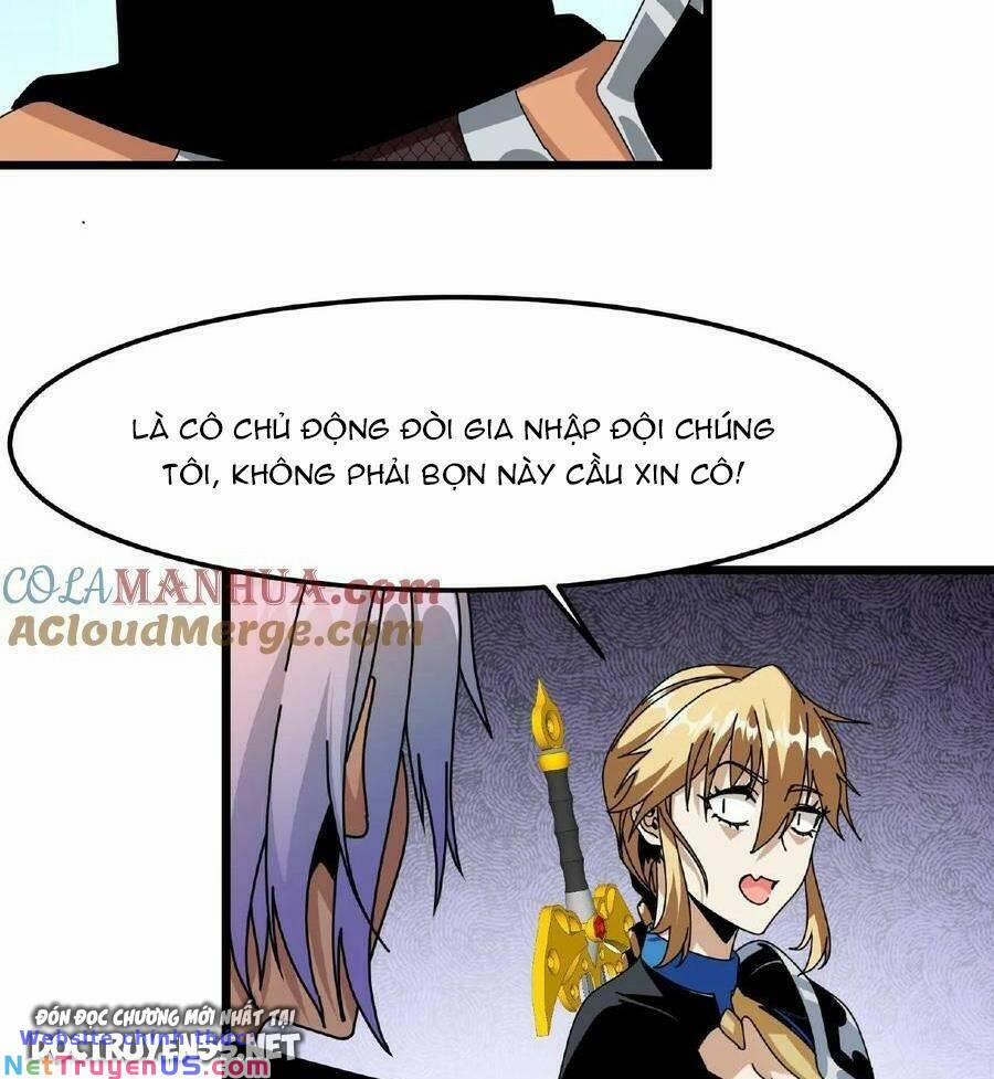 Đoạt Mạng Bằng Trị Liệu Thuật 29 trang 37