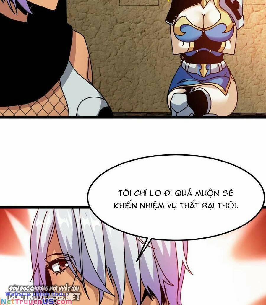 Đoạt Mạng Bằng Trị Liệu Thuật 29 trang 9