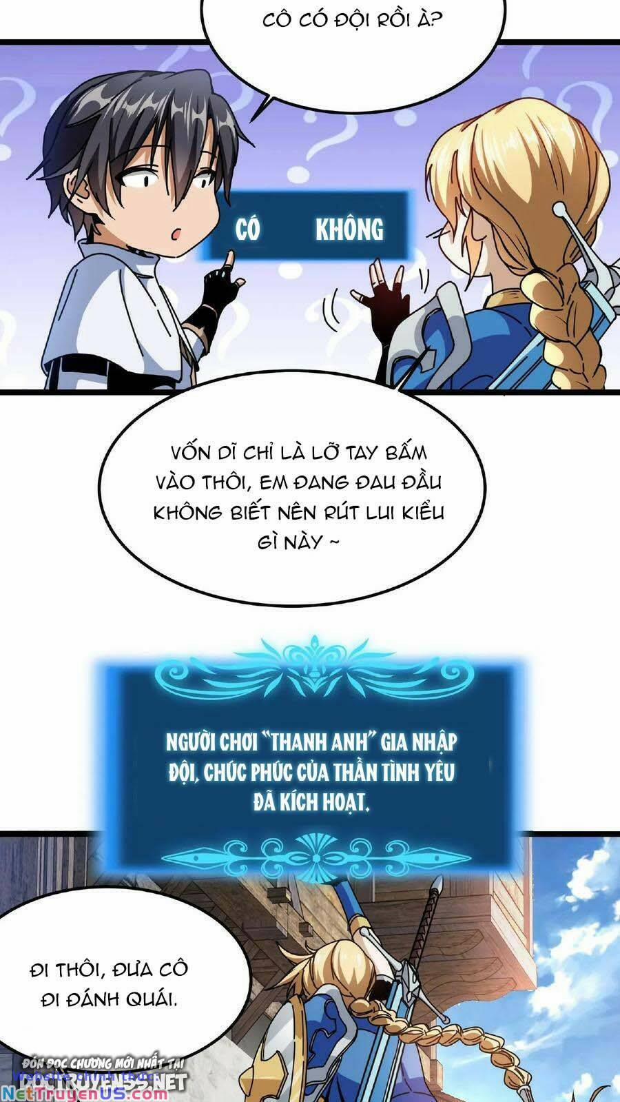 Đoạt Mạng Bằng Trị Liệu Thuật 3 trang 21