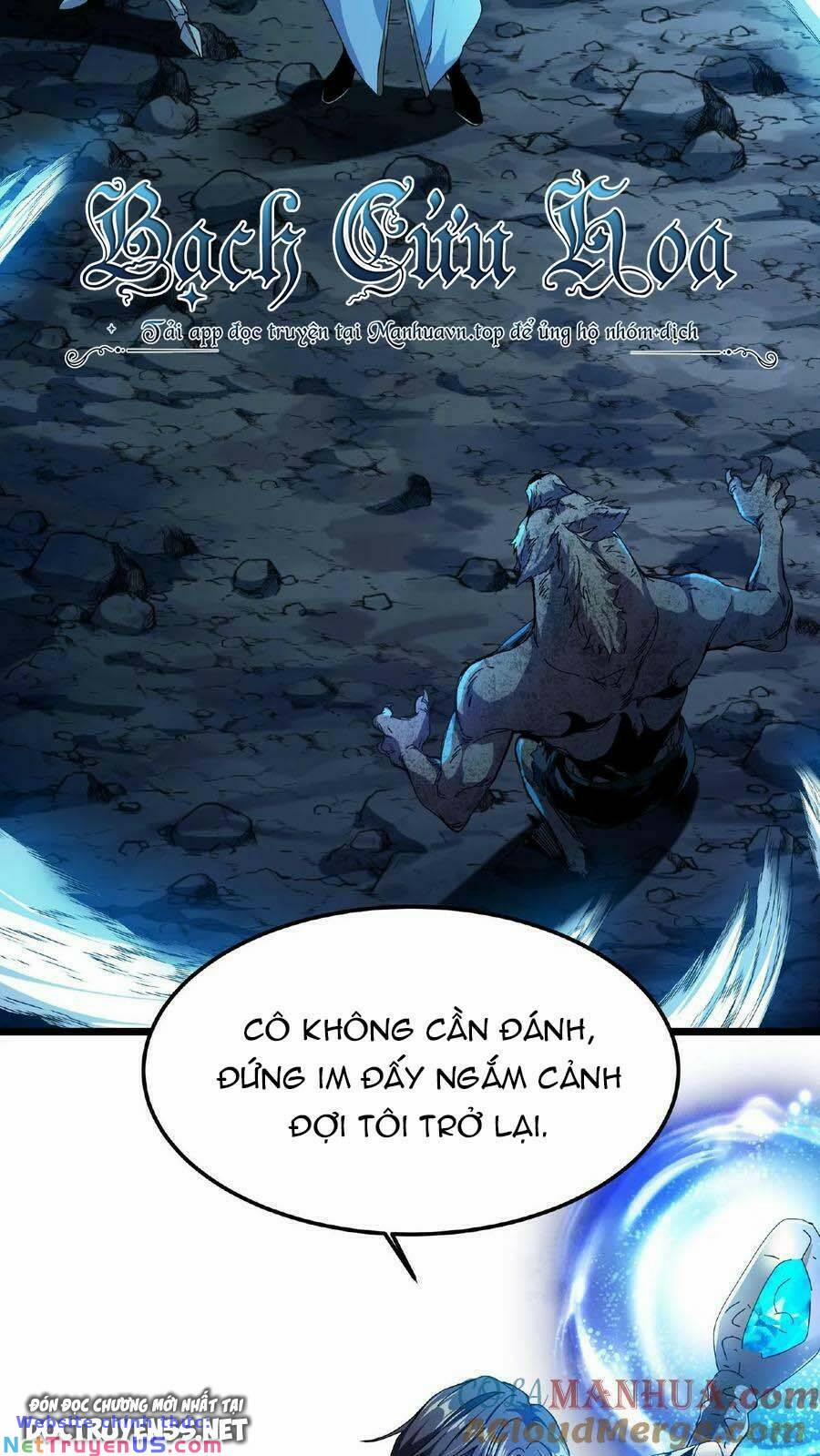 Đoạt Mạng Bằng Trị Liệu Thuật 3 trang 32