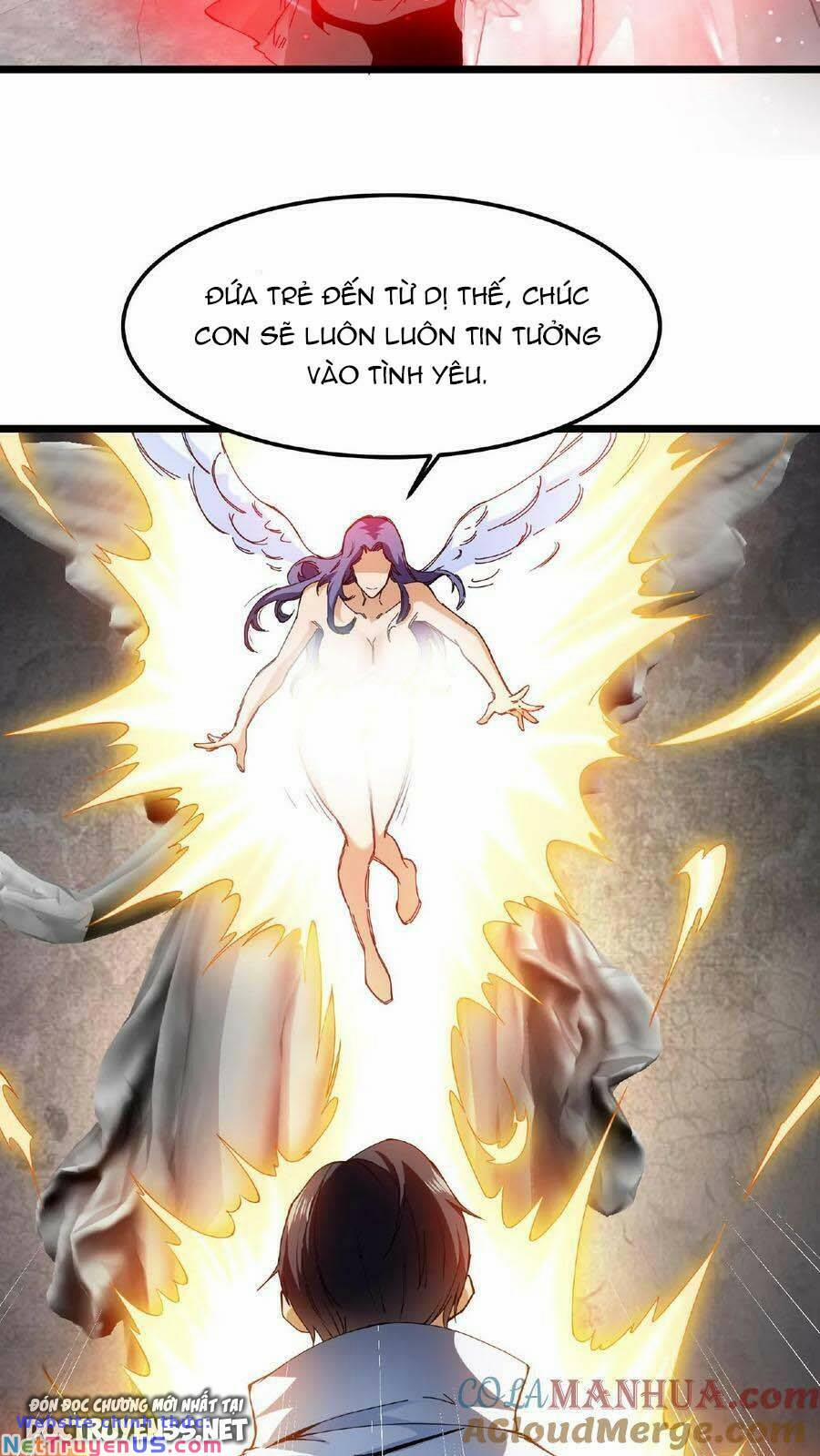 Đoạt Mạng Bằng Trị Liệu Thuật 3 trang 8