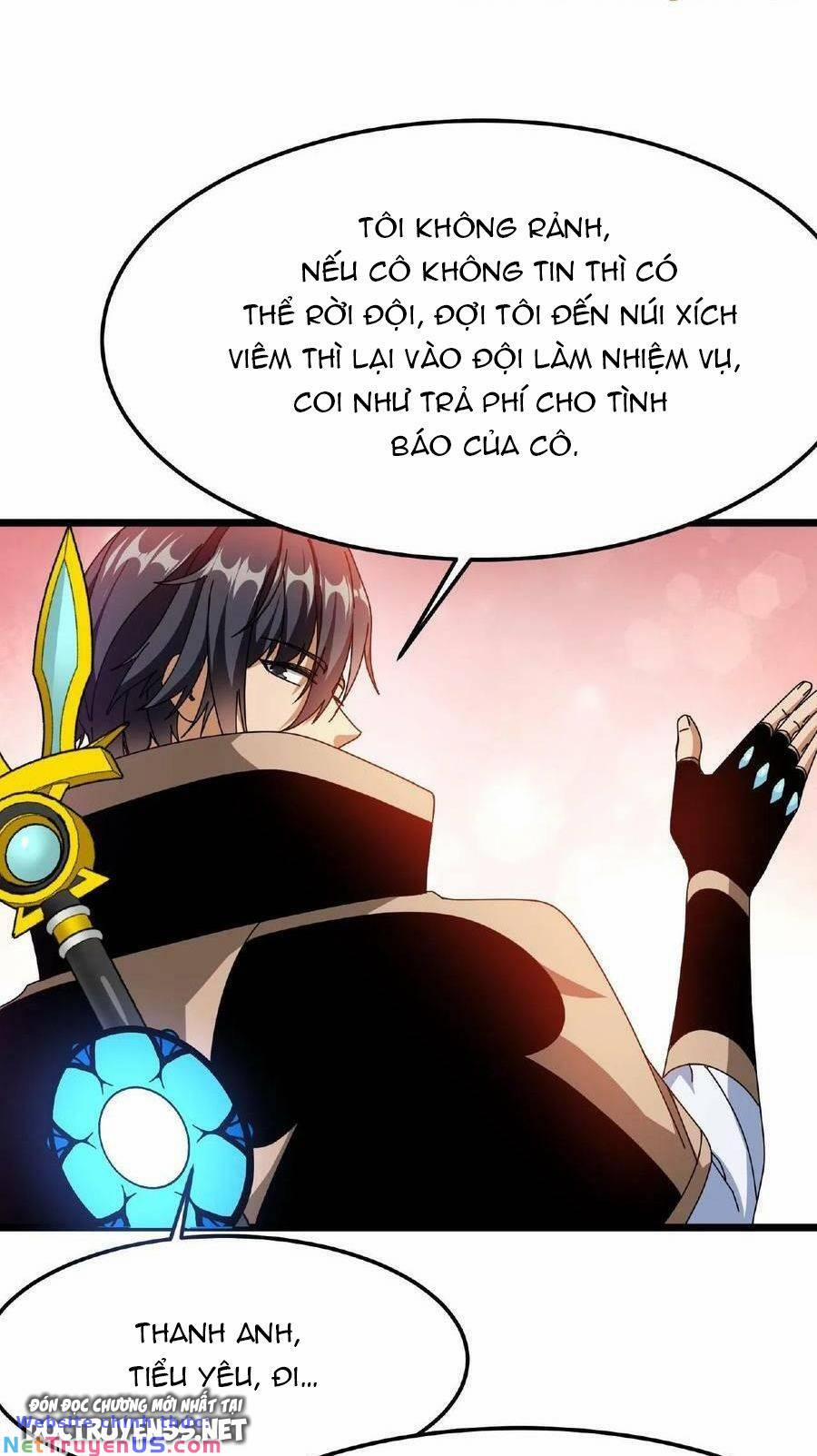 Đoạt Mạng Bằng Trị Liệu Thuật 30 trang 10