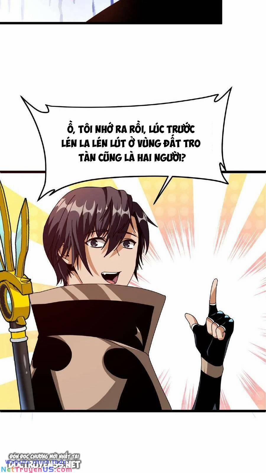Đoạt Mạng Bằng Trị Liệu Thuật 30 trang 14