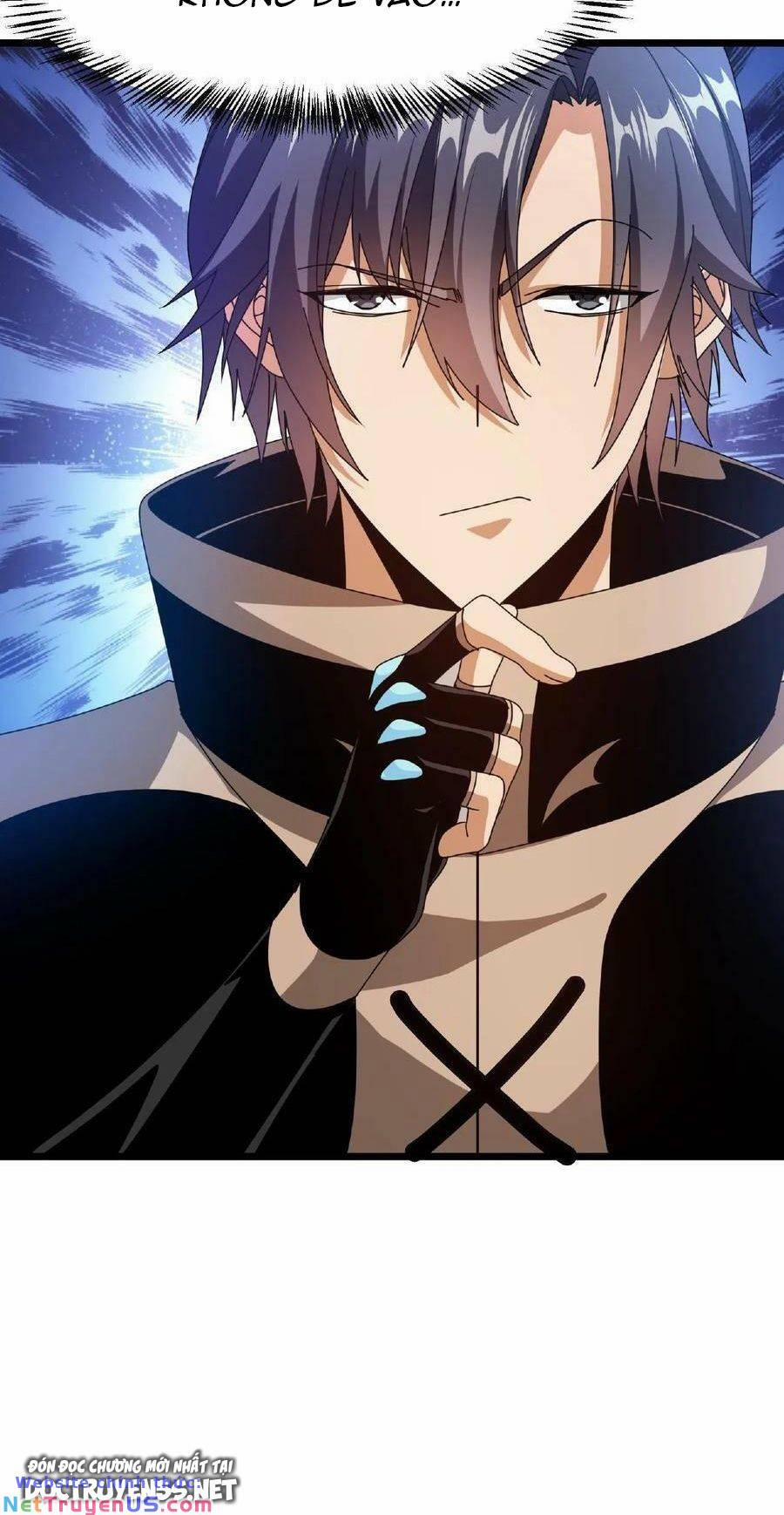 Đoạt Mạng Bằng Trị Liệu Thuật 30 trang 32
