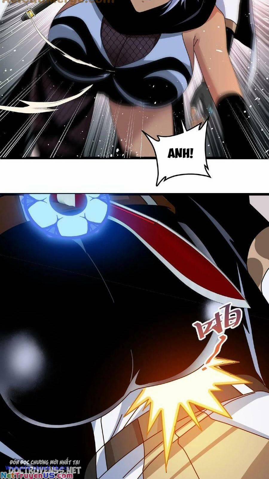 Đoạt Mạng Bằng Trị Liệu Thuật 30 trang 6