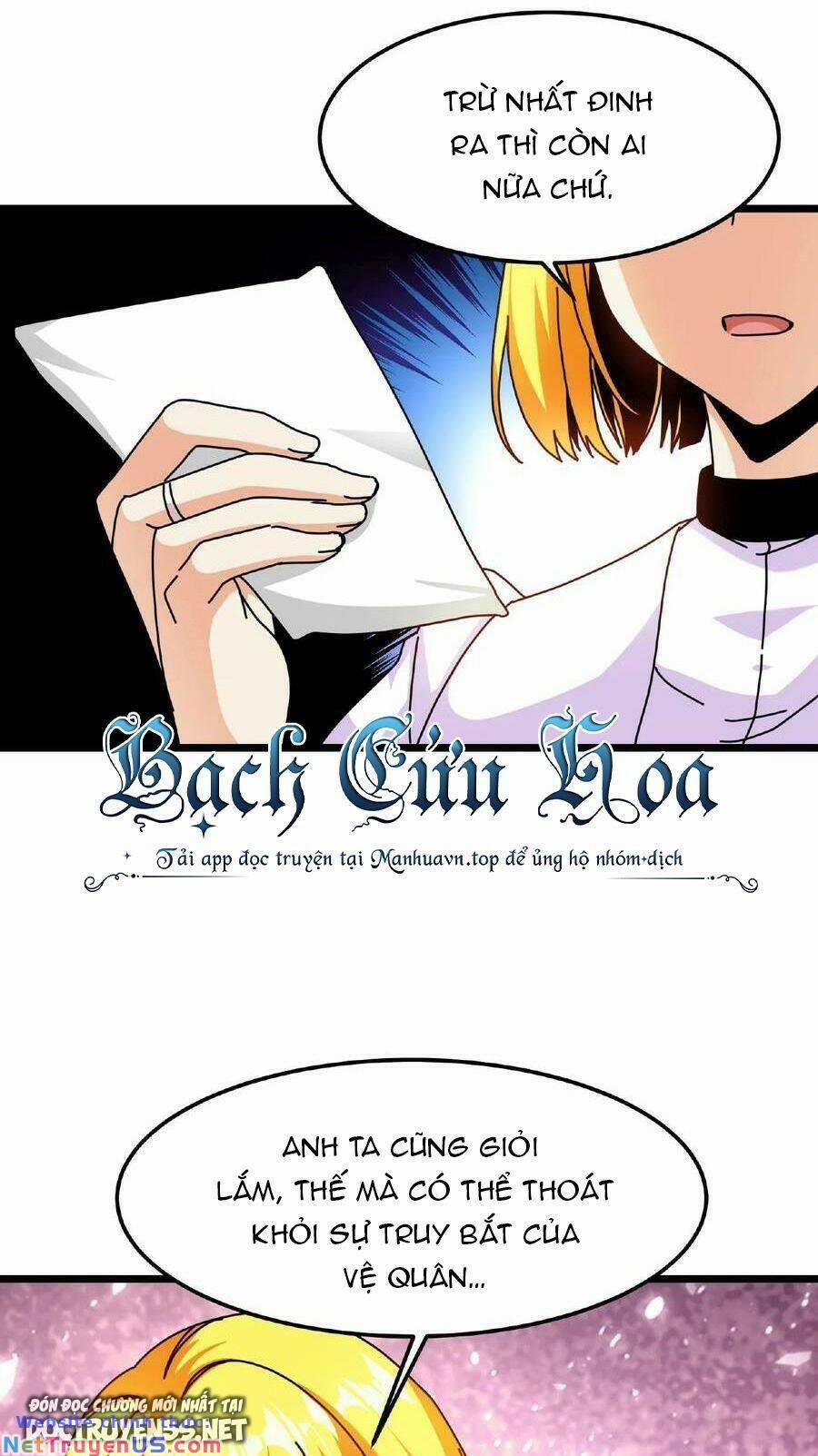 Đoạt Mạng Bằng Trị Liệu Thuật 31 trang 10