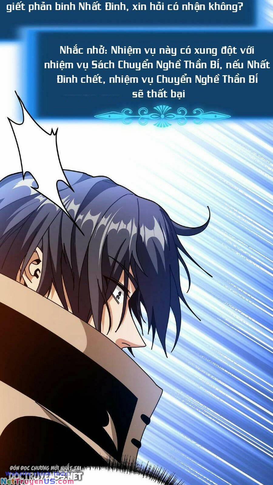 Đoạt Mạng Bằng Trị Liệu Thuật 31 trang 16