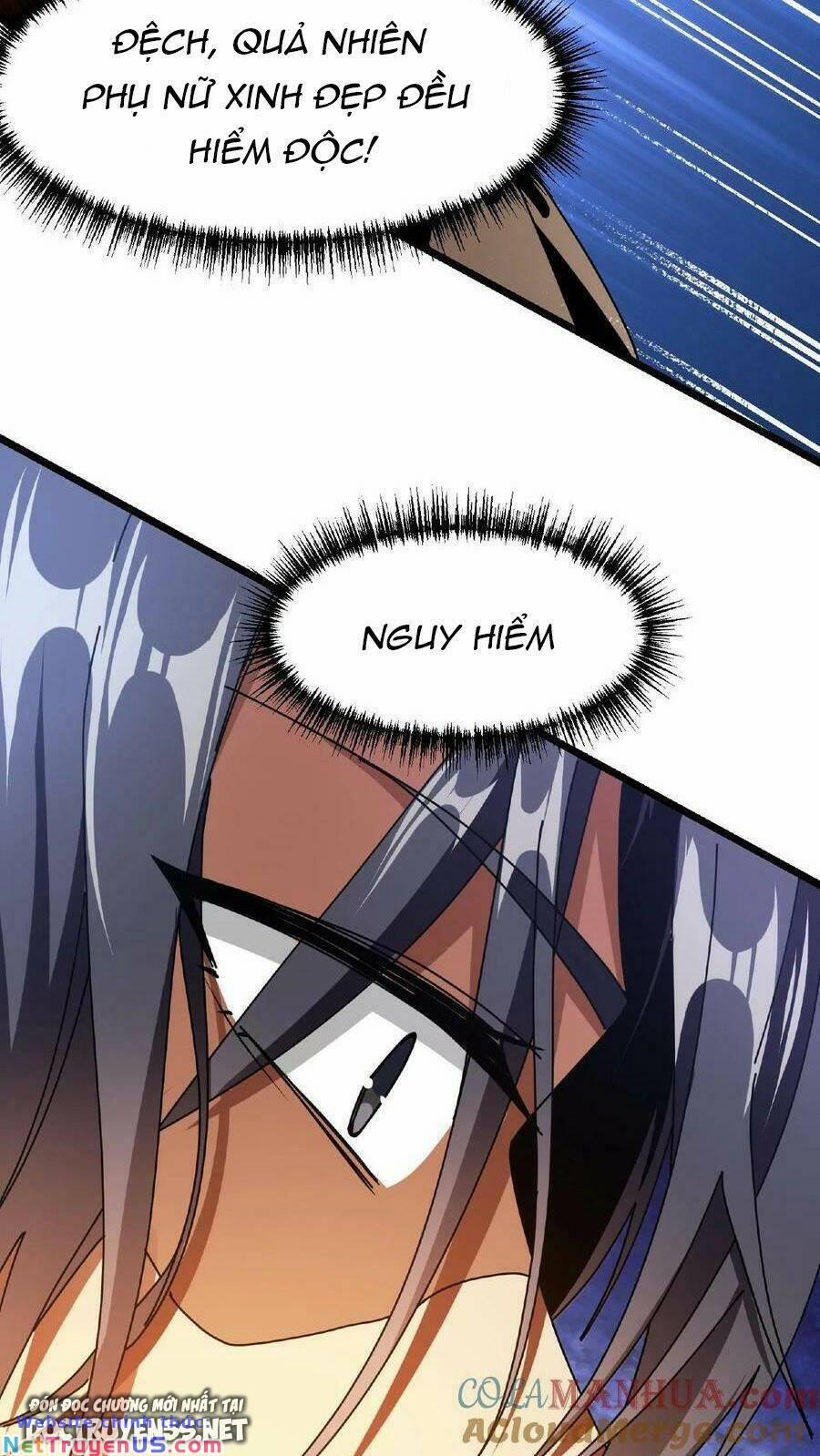 Đoạt Mạng Bằng Trị Liệu Thuật 31 trang 17