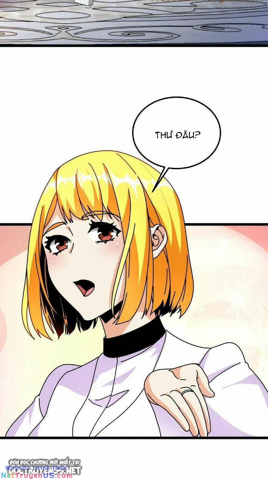Đoạt Mạng Bằng Trị Liệu Thuật 31 trang 8